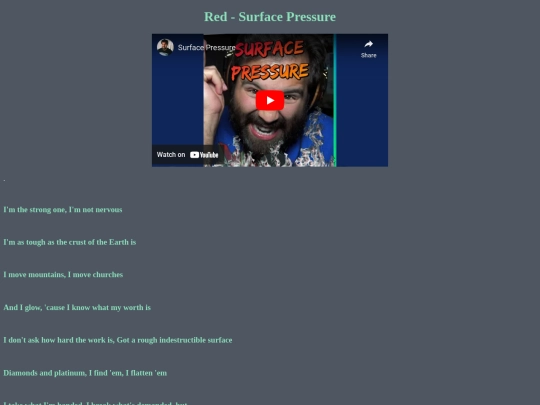 ideas/sages-pressure screenshot