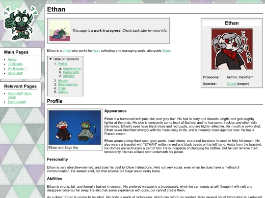 oc-pedia/O-Ethan screenshot
