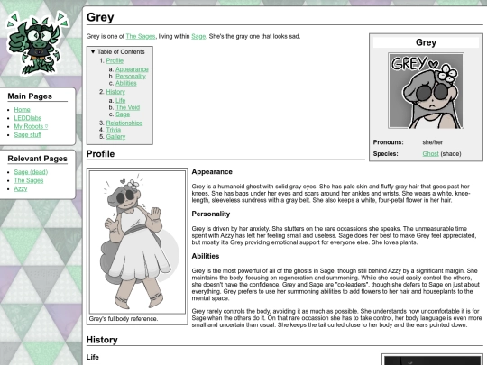oc-pedia/O-Grey screenshot