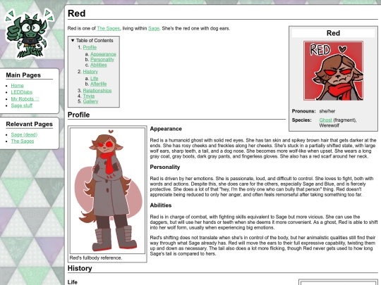 oc-pedia/O-Red screenshot