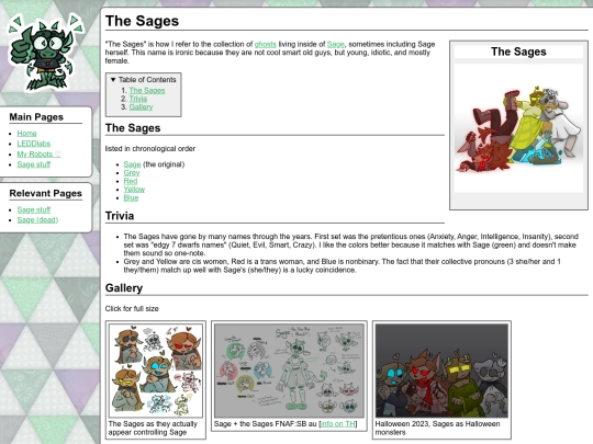 oc-pedia/O-TheSages screenshot