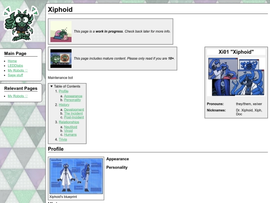 oc-pedia/Xiphoid screenshot