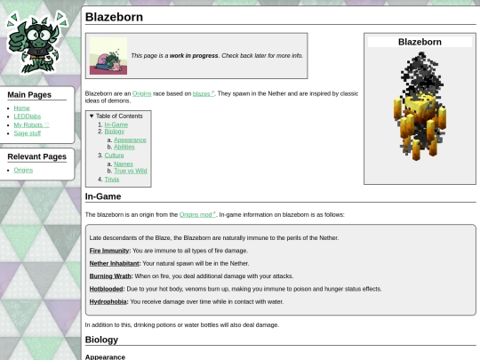 oc-pedia/blazeborn screenshot