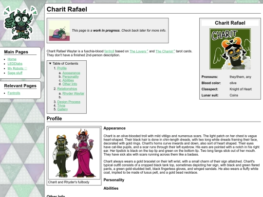 oc-pedia/fantroll-Charit screenshot
