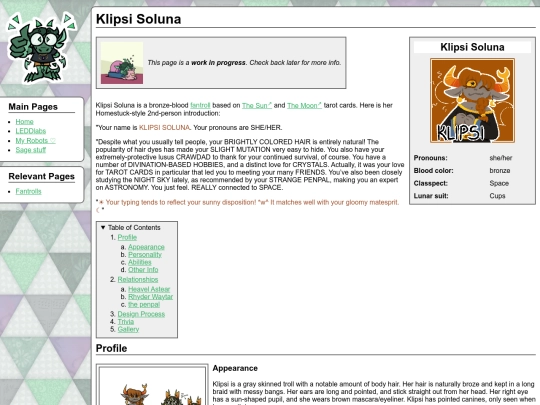 oc-pedia/fantroll-Klipsi screenshot