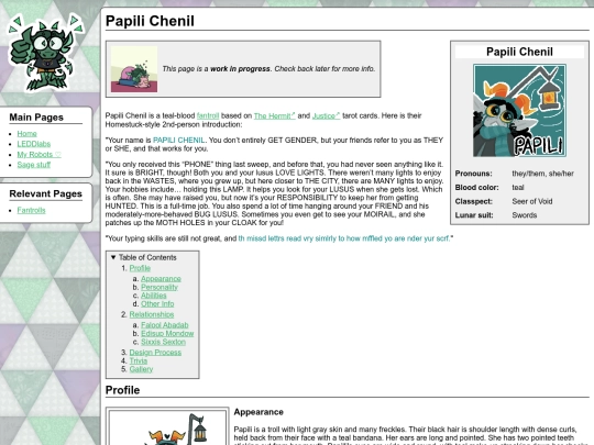 oc-pedia/fantroll-Papili screenshot