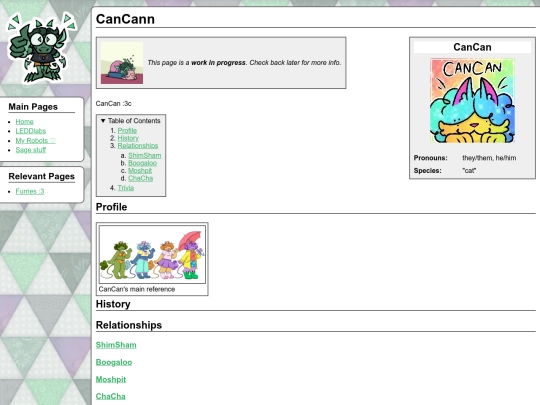 oc-pedia/furry-CanCan screenshot