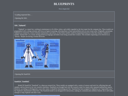 robots/0 screenshot