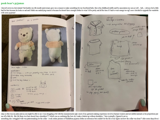project posts/sewing screenshot