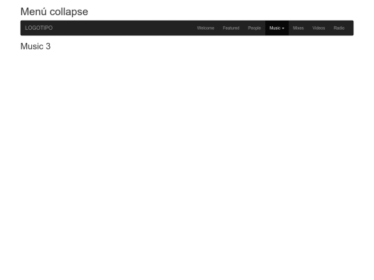 music3 screenshot