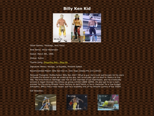 BillyKenKid screenshot