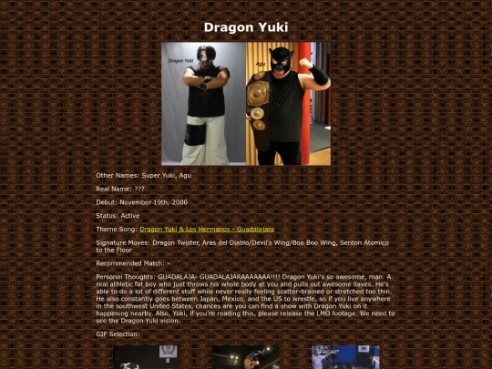 DragonYuki screenshot