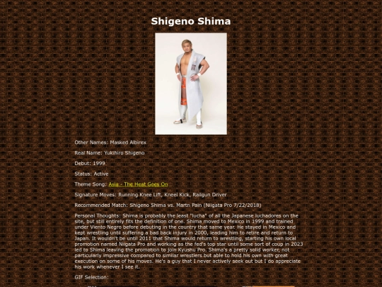 ShigenoShima screenshot