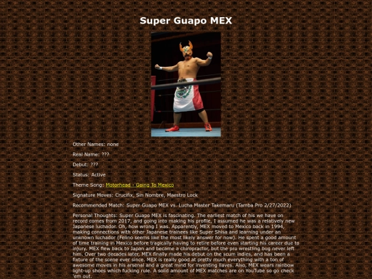 SuperGuapoMEX screenshot