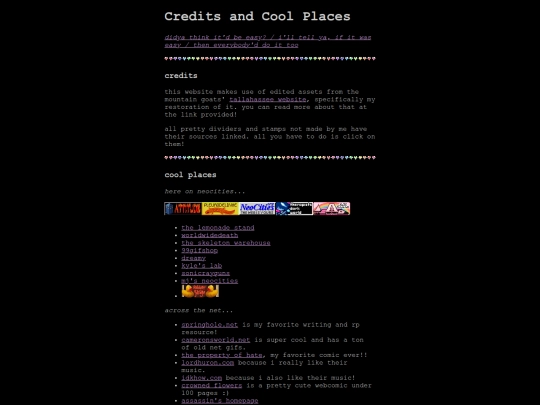 bio/house/attic screenshot
