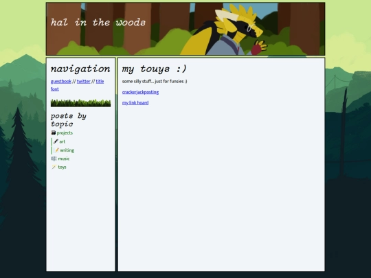 toys screenshot