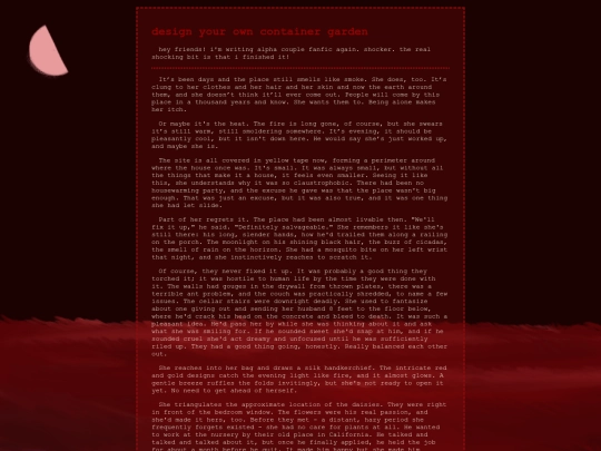 writing/fiction/containergarden screenshot