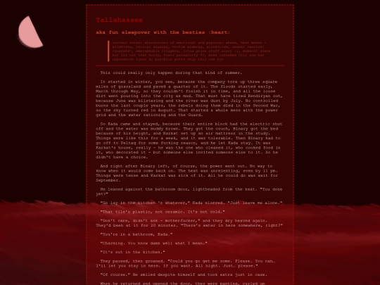 writing/fiction/sleepover screenshot
