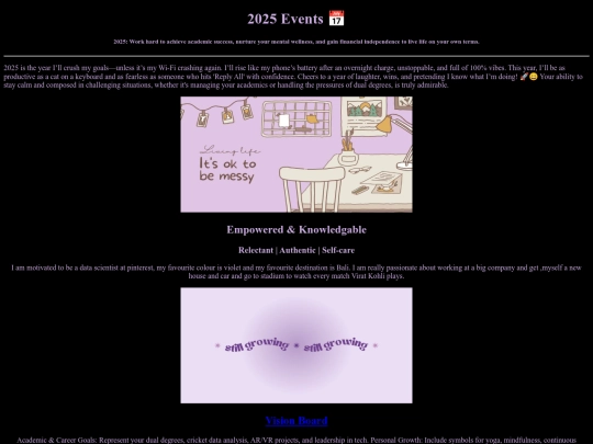 event/event screenshot