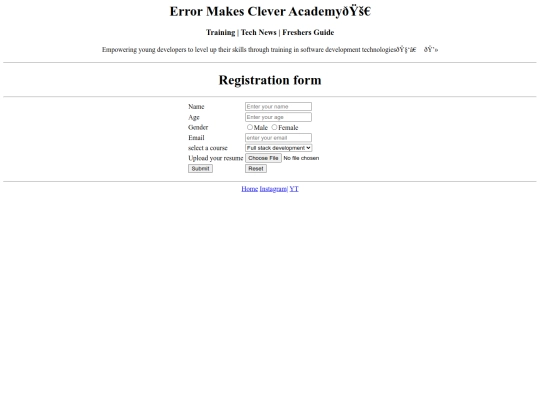 EMPC/register screenshot