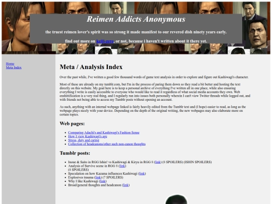 metaindex screenshot