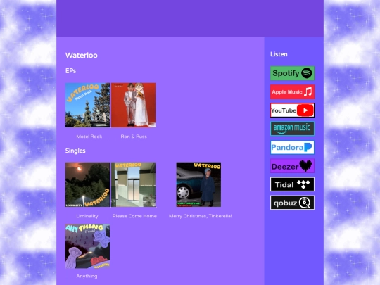 waterloo screenshot