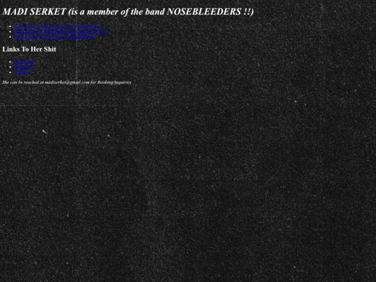 madipage screenshot