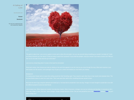 Trial of Love Final screenshot