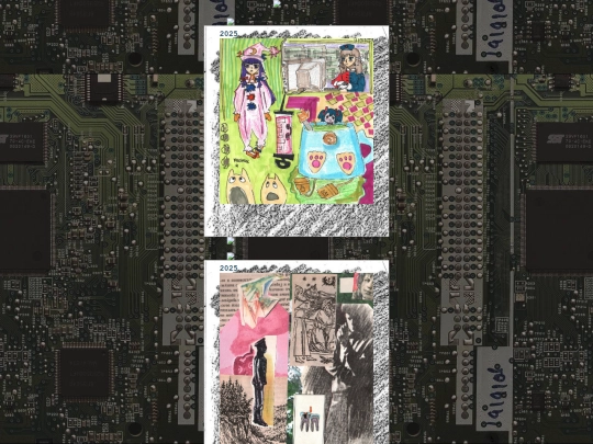 collages screenshot