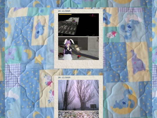 journal/page1 screenshot