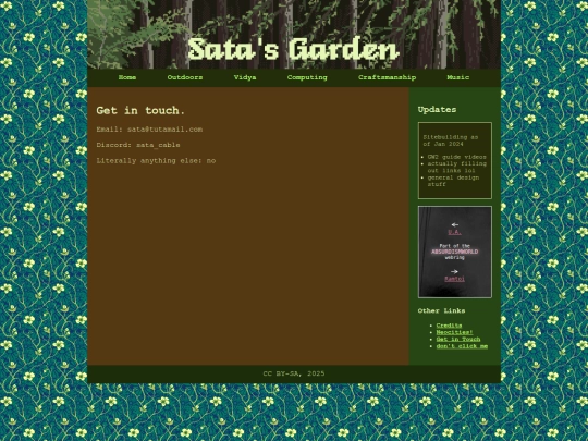 contact screenshot