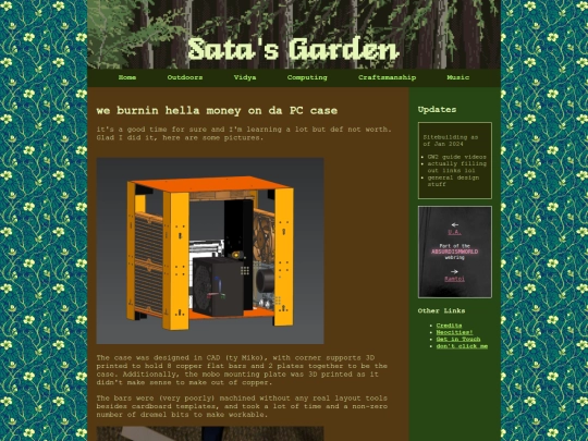 craftsmanship/cpu_case screenshot