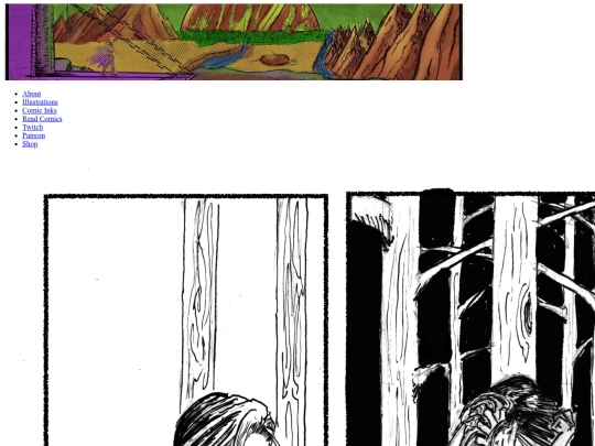 comic-inks screenshot