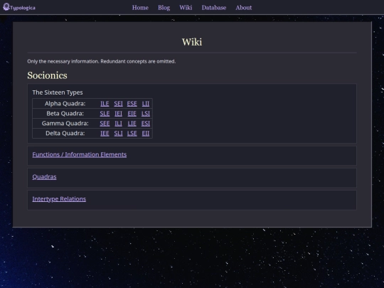 wiki screenshot