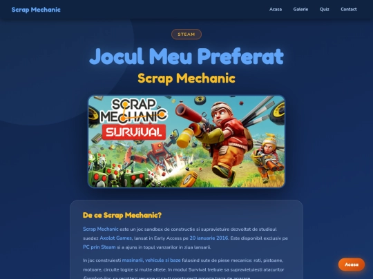 scrap-mechanic-vlad screenshot