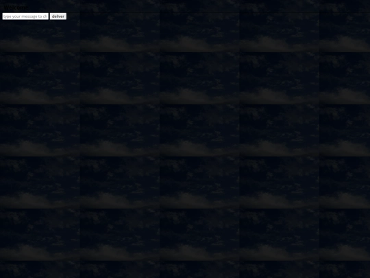 chat_api screenshot