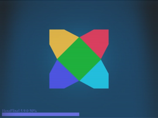 flx_demos/input/flxaccelerometer screenshot
