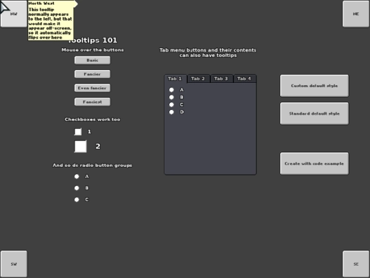 flx_demos/userinterface/tooltips screenshot