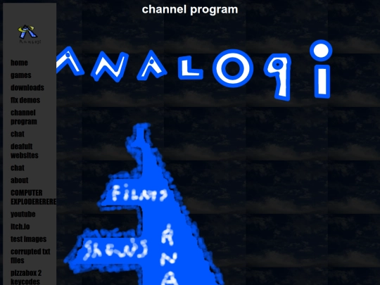 program screenshot