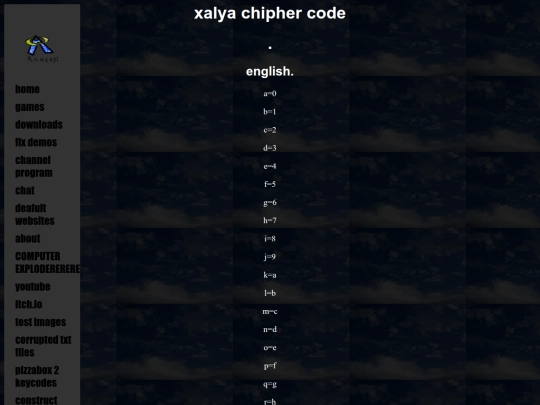 xalyacode screenshot
