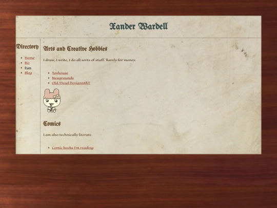 art screenshot
