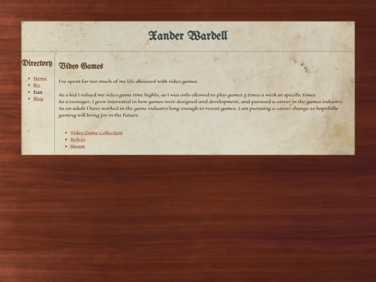 vidya screenshot