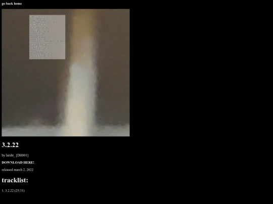 releases/dh001 screenshot