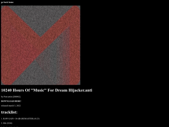 releases/dh002 screenshot