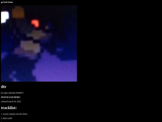 releases/dh007 screenshot