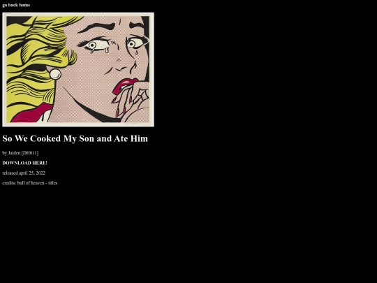 releases/dh011 screenshot