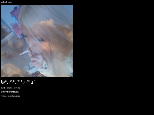 releases/dh015 screenshot