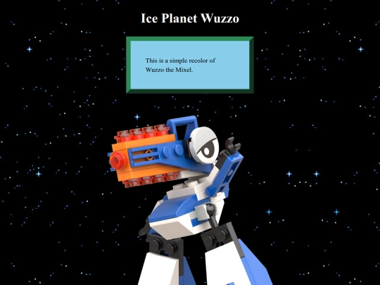 wuzzo screenshot