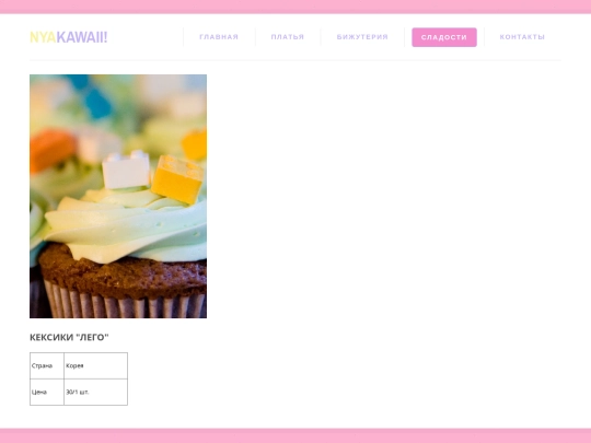 sweets0 screenshot