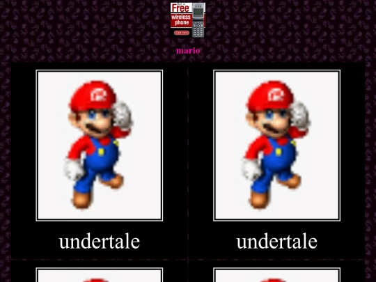 paul screenshot